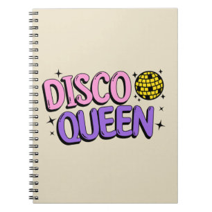 Carnet Disco queen