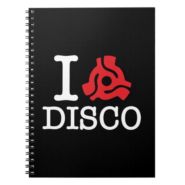 Carnet Discothèque de l'adaptateur I 45 (Devant)