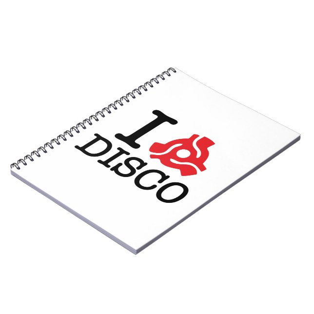 Carnet Discothèque de l'adaptateur I 45 (Côté gauche)