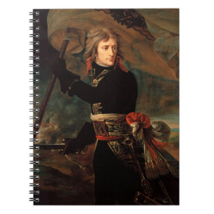Carnet Discours de Napoléon Bonaparte à la bataille d'Arc