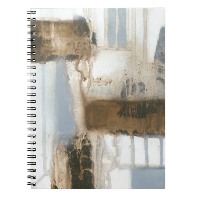 Carnet Disposition modulaire I (Devant)