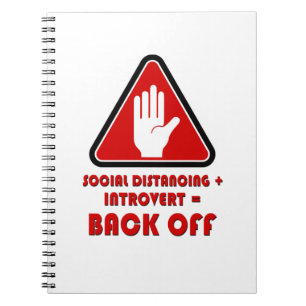 Carnet Distances sociales et introspection, Arrêt