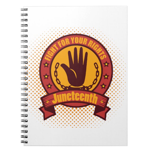 Carnet Dix-septième combat pour vos droits (Devant)