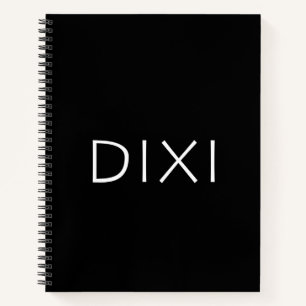 Carnet Dixi