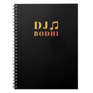 Carnet DJ Bodhi