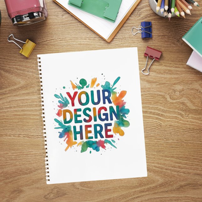 Carnet Do-it-yourself conception personnalisée (Créateur téléchargé)