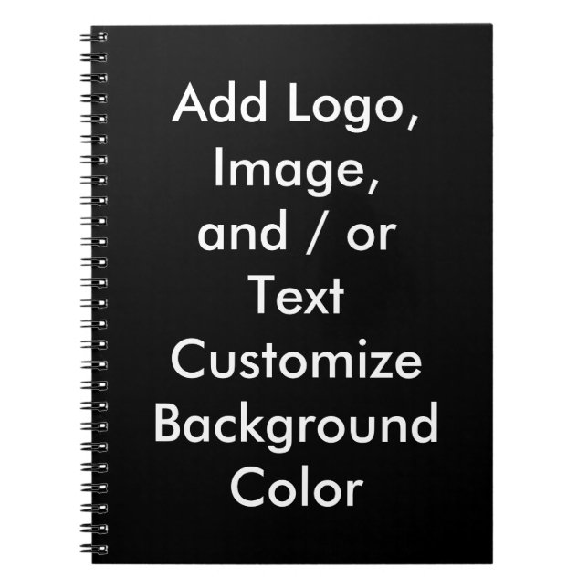 Carnet Do-it-yourself vous concevez votre propre article (Devant)