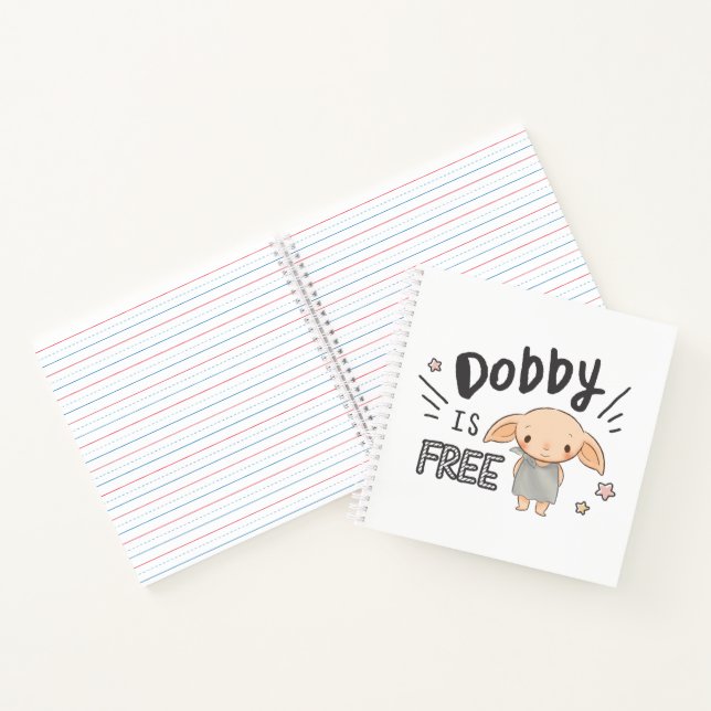Carnet Dobby Gratuit (Intérieur)