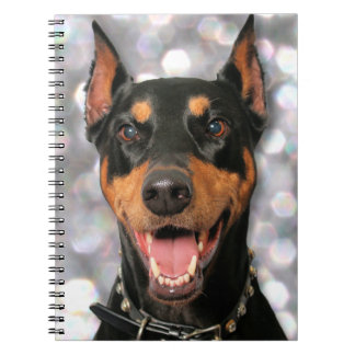 Carnet Dobermann - Megyan