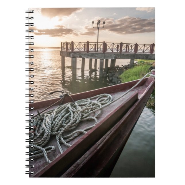 Carnet Dock de São Carlos (Devant)