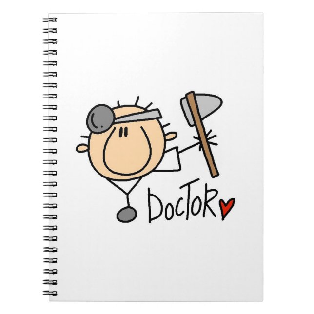 Carnet Docteur (Devant)