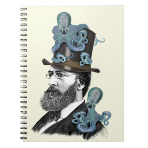 Carnet Docteur Octopus 2