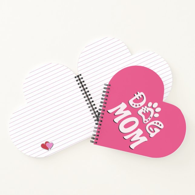 Carnet Dog (Intérieur)