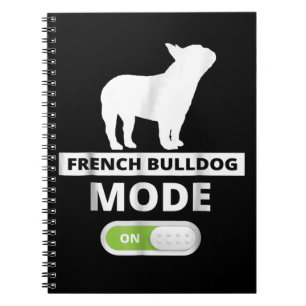 Carnet Dog French Bulldog