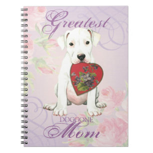 Carnet Dogo Heart