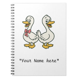 Carnet d'oie