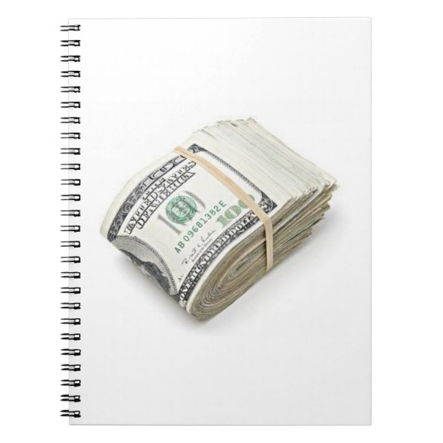 Carnet Dollars (Devant)