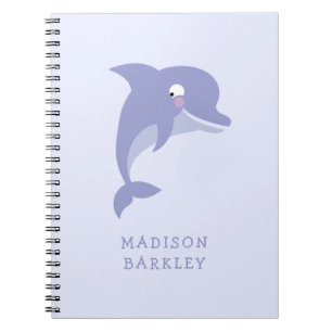 Carnet Dolphin Kid's Cute