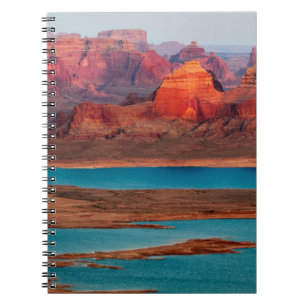 Carnet Dominguez Butte & Lake Powell, Utah