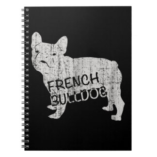 Carnet Don de chien | Fierce French Bulldog