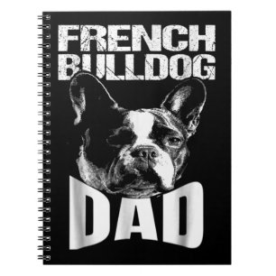 Carnet Don de chien French Bulldog Papa