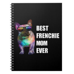 Carnet Don de chien   Meilleure maman française jamais
