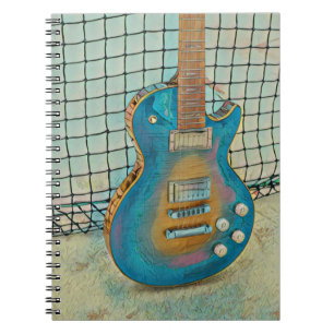 Carnet Don de guitare acoustique