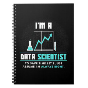 Carnet Don de scientifique   Je Suis Un Scientifique En D