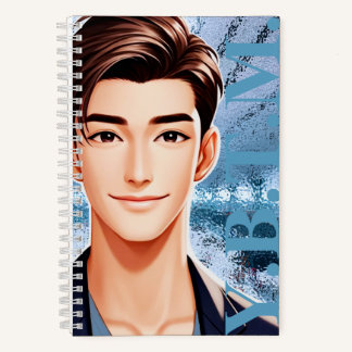 Carnet Donald. Conception de caractères Animée