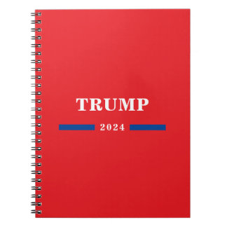 Carnet Donald Trump 2024