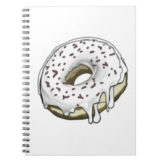 Carnet Donnut