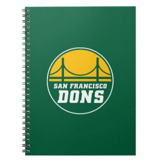 Carnet Dons de San Francisco
