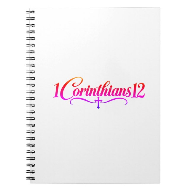 Carnet Dons spirituels (Devant)