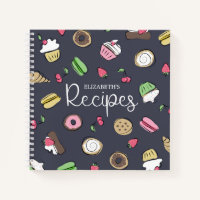 Doodles de dessert | Recettes de produits cuits |