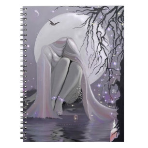 Carnet Dormir au clair de lune !