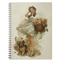 Dorothy et Toto Fantaisie Vintage