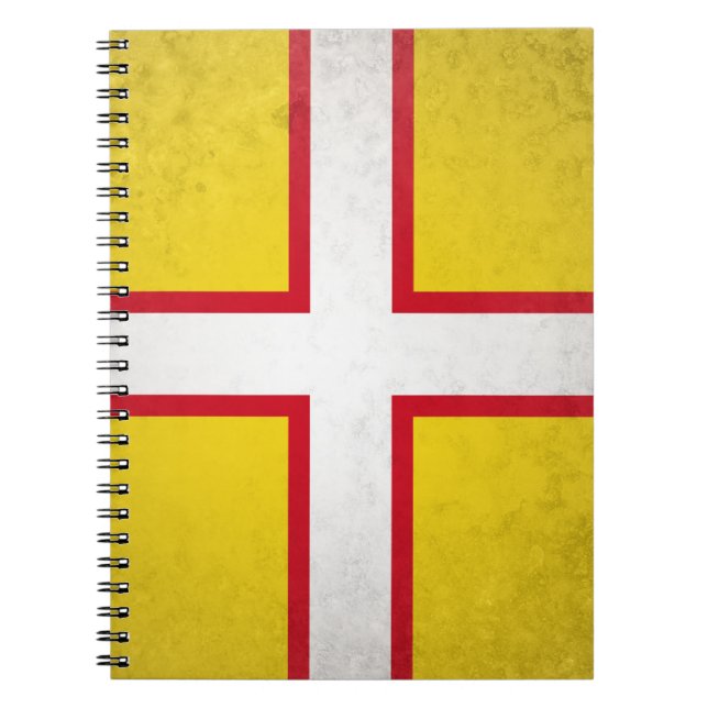 Carnet Dorset (Devant)