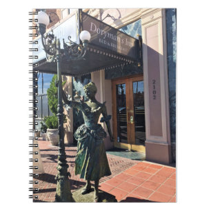 Carnet Doryman's Inn, Newport Beach, California