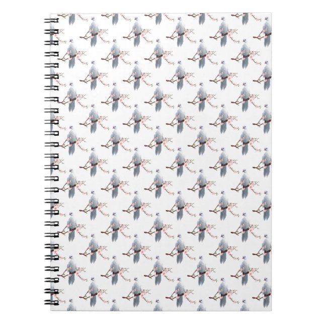 Carnet Doses sur Branche (Devant)