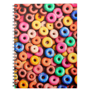 Carnet Doughnut