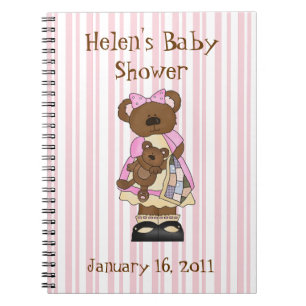 Carnet doux de baby shower
