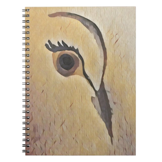 Carnet Dove love (Devant)
