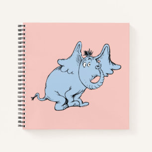Carnet Dr Seuss Horton côté
