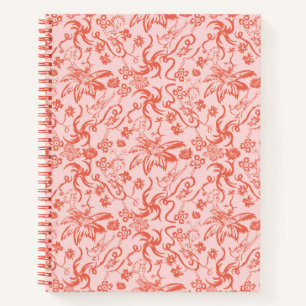 Carnet Dr. Seuss   Motif floral pour la fête des Mères