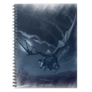 Carnet Dragão Alado