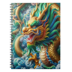 Carnet Dragon
