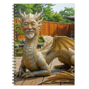 Carnet Dragon de l'Équilibre