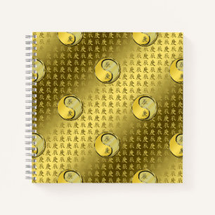 Carnet Dragon de Métal