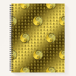 Carnet Dragon de Métal
