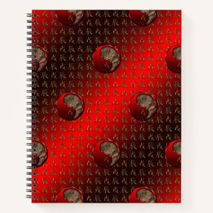 Carnet Dragon de terre